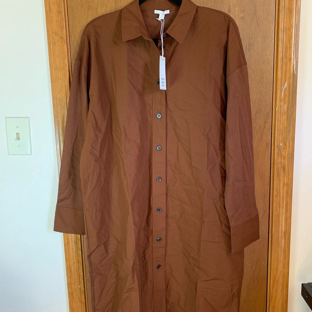 Shirt Dress